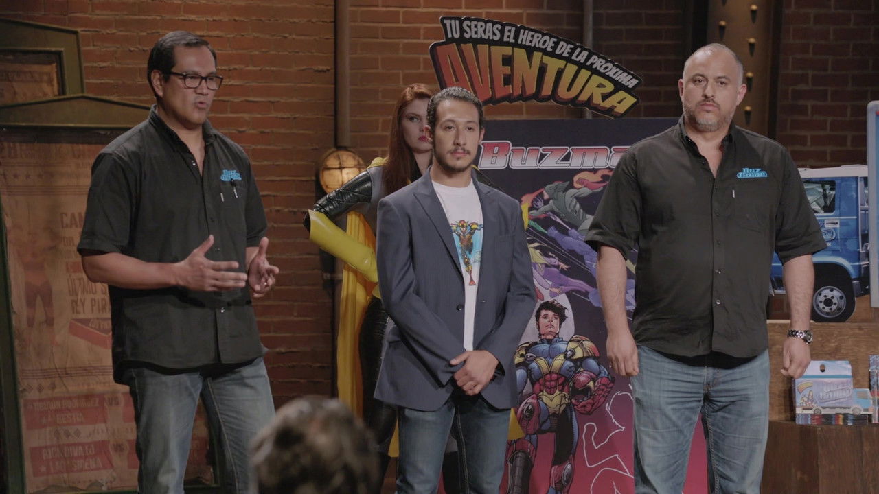 Shark Tank México — Épisode 18