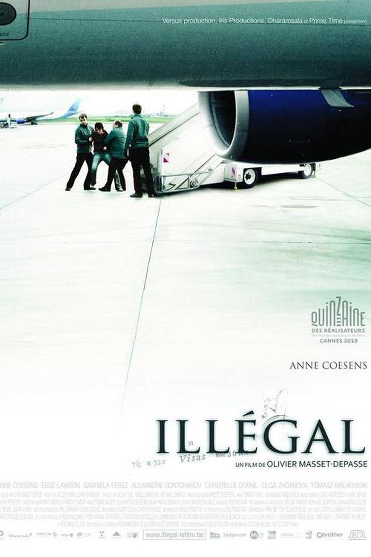 Illégal poster