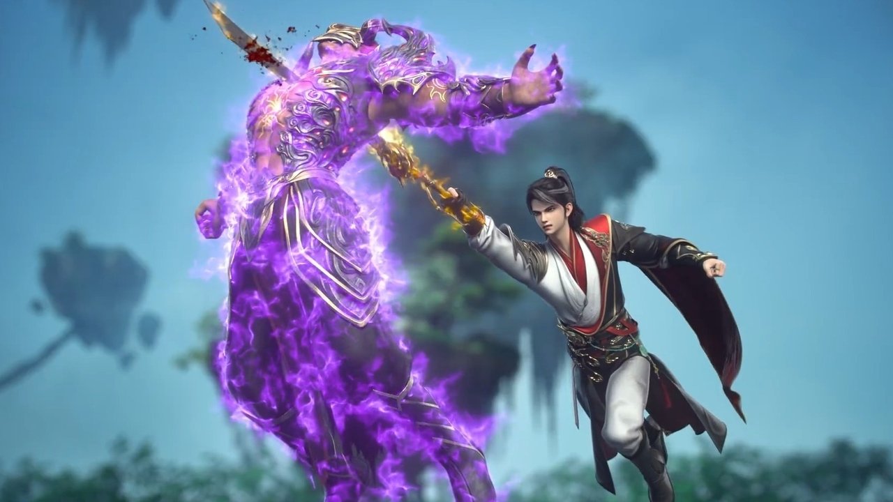 Legend of Xianwu - Season 1 Episode 128 : Episode 128