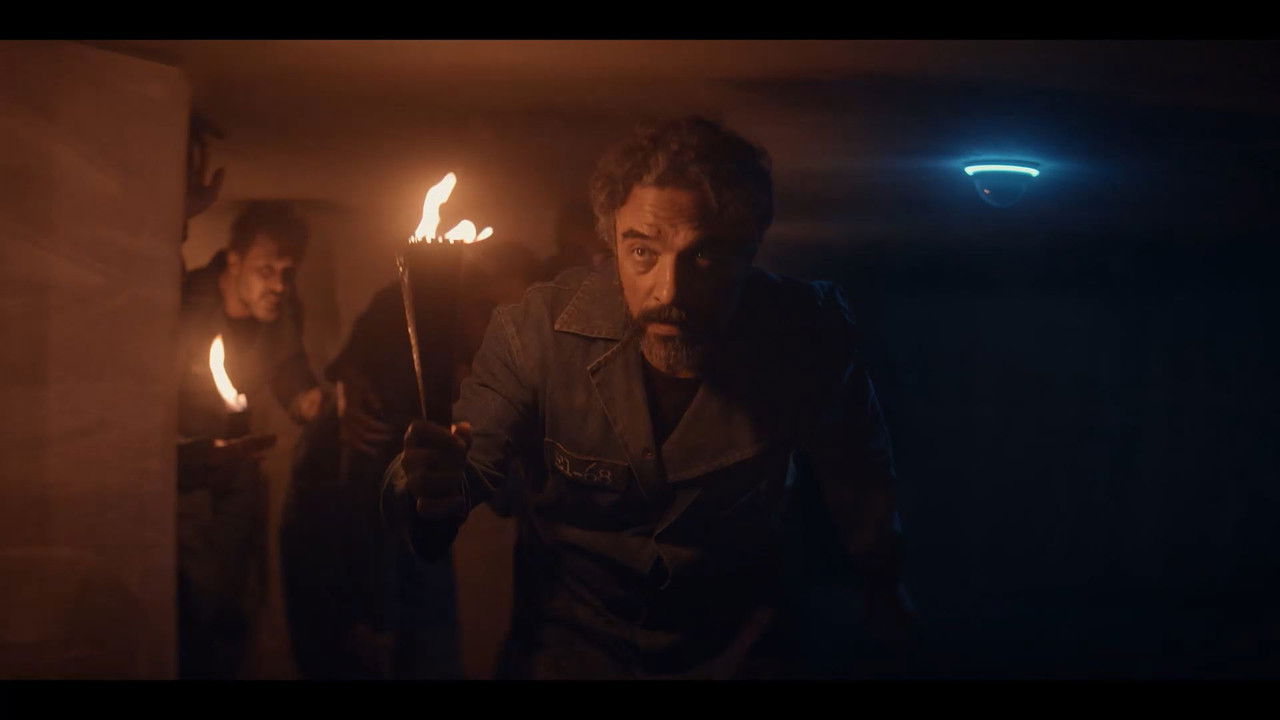 Asylum — Épisode 3