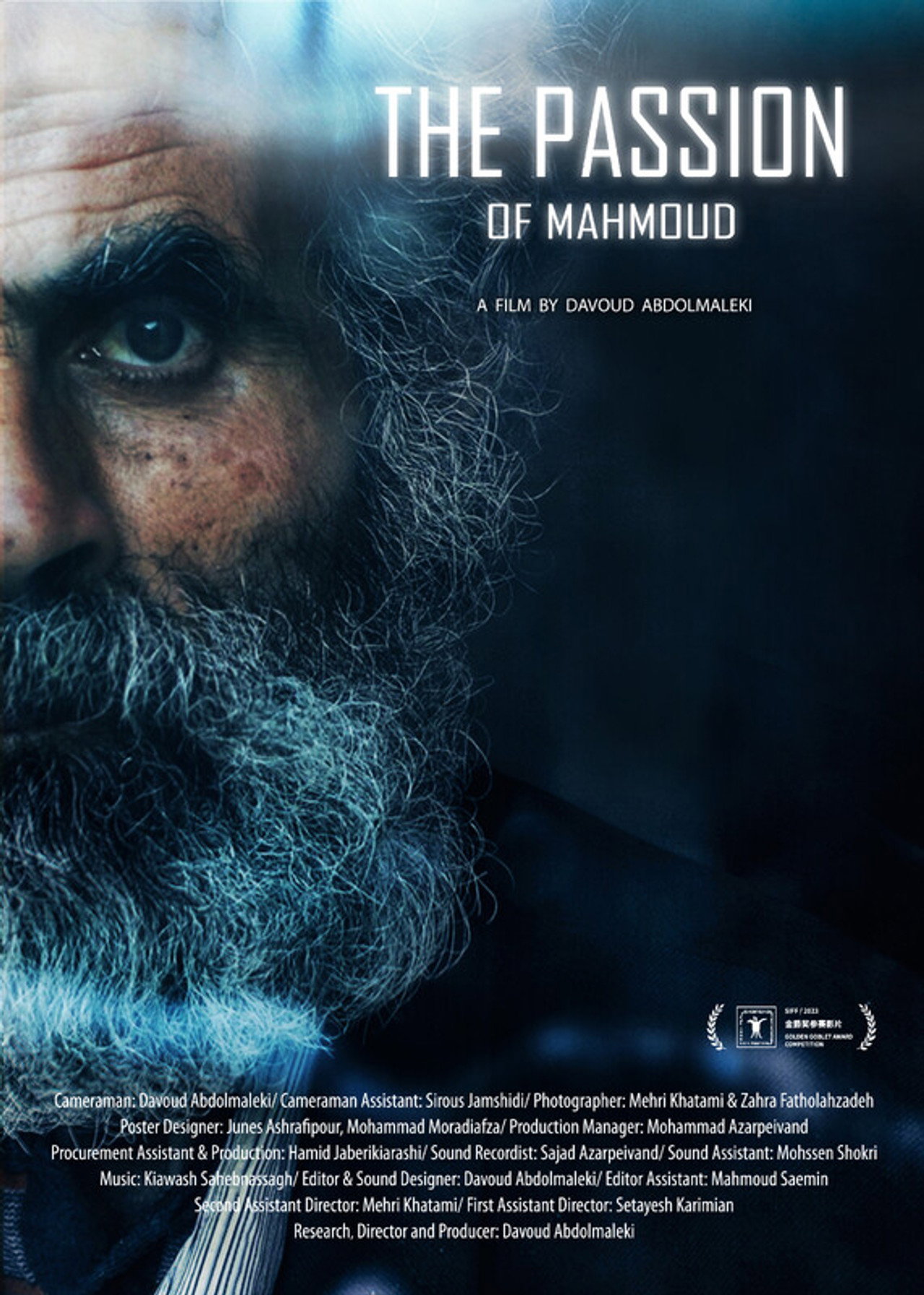 The Passion of Mahmoud