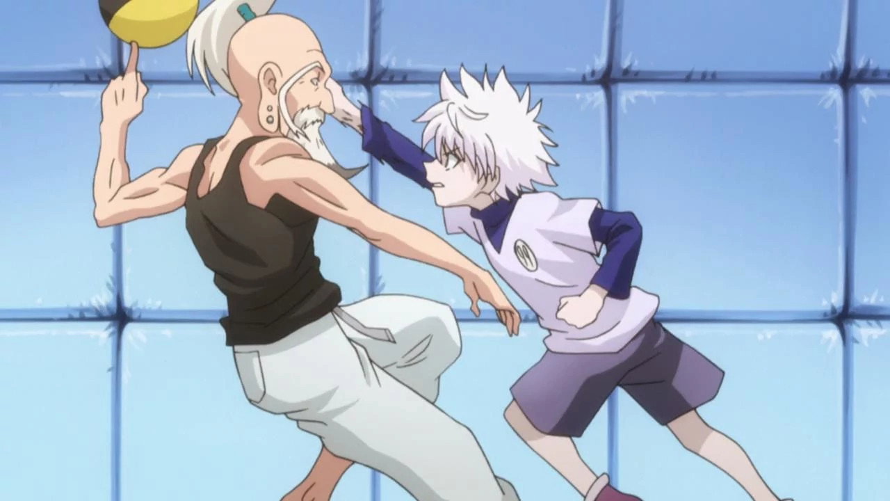 Image Hunter x Hunter