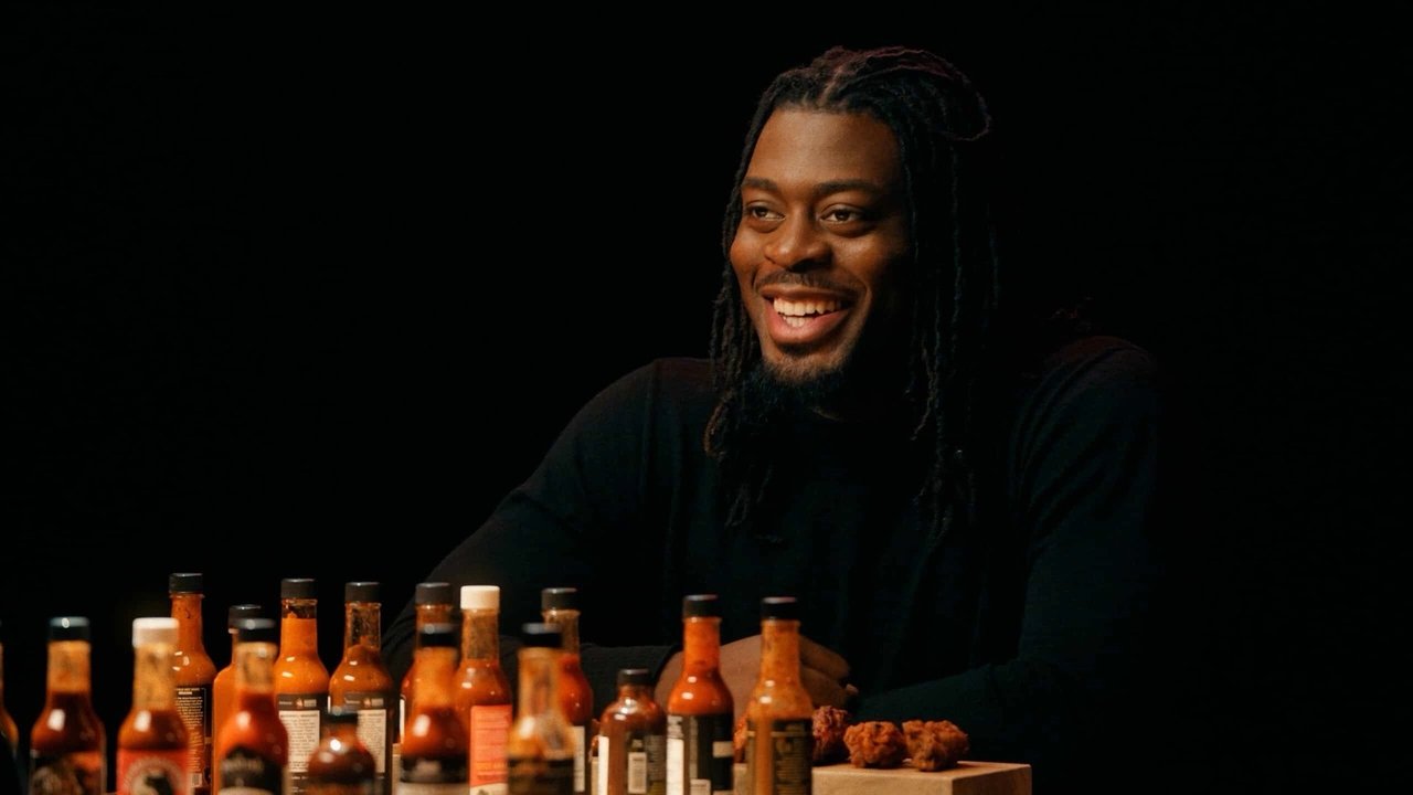 Hot Ones Québec - Season 2 Episode 6 : Episode 6