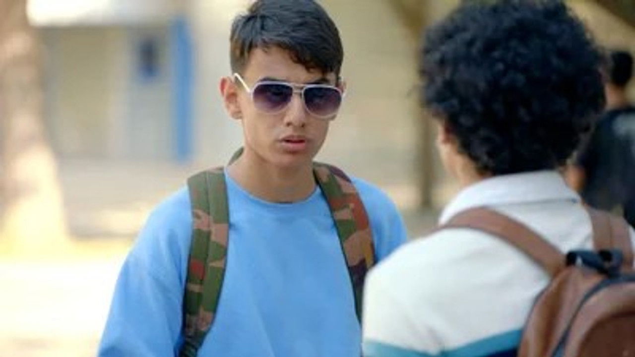 ASKIP, le collège se la raconte — Le jour du garde du corps