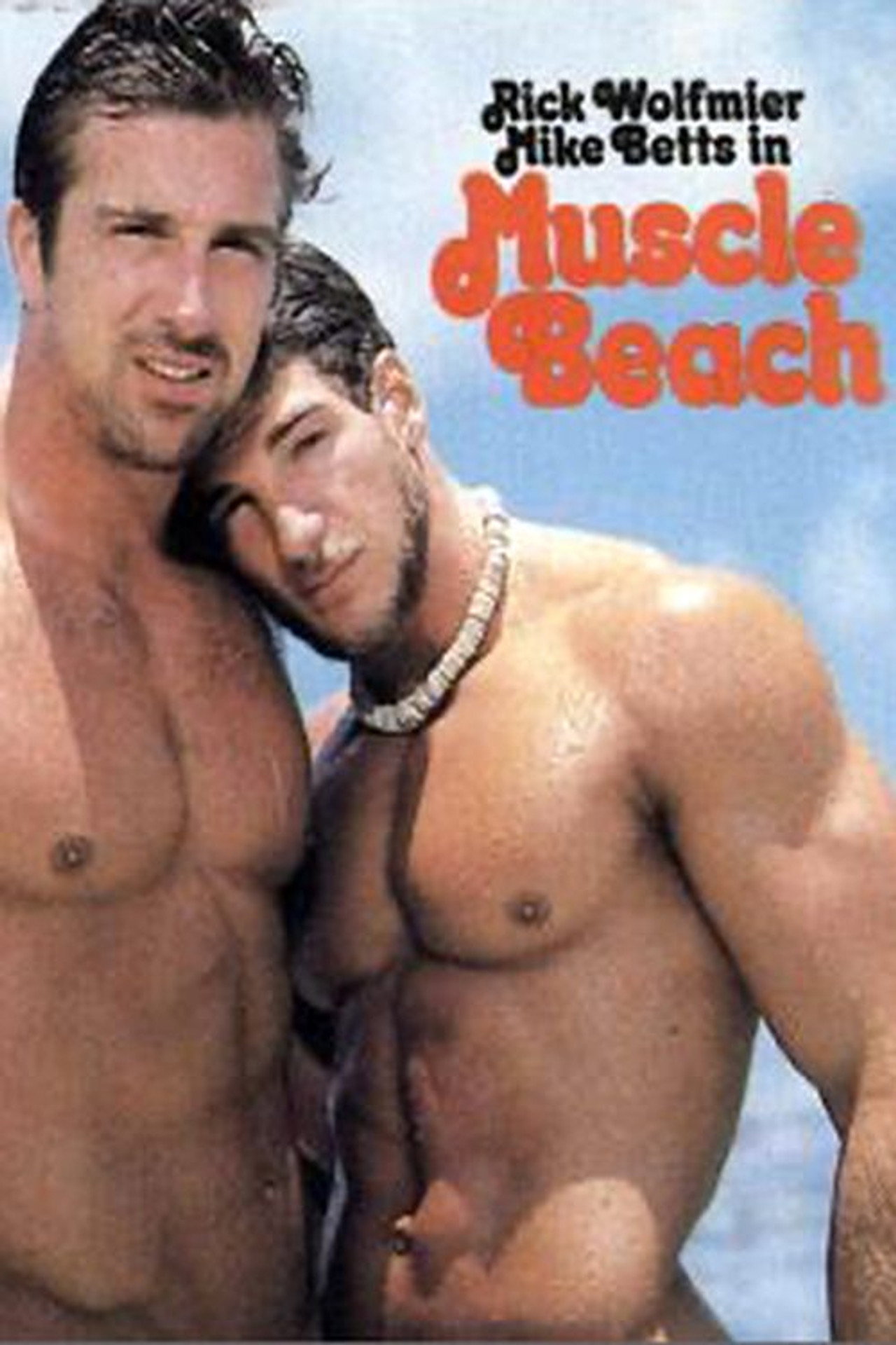 Muscle Beach filmaffisch