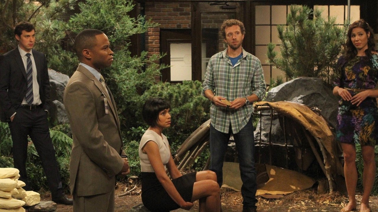 Bones - Season 8 Episode 11 : The Archaeologist in the Cocoon