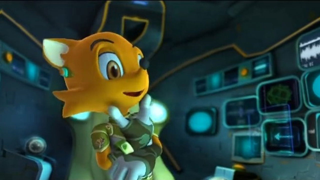 蓝猫龙骑团 — Épisode 46