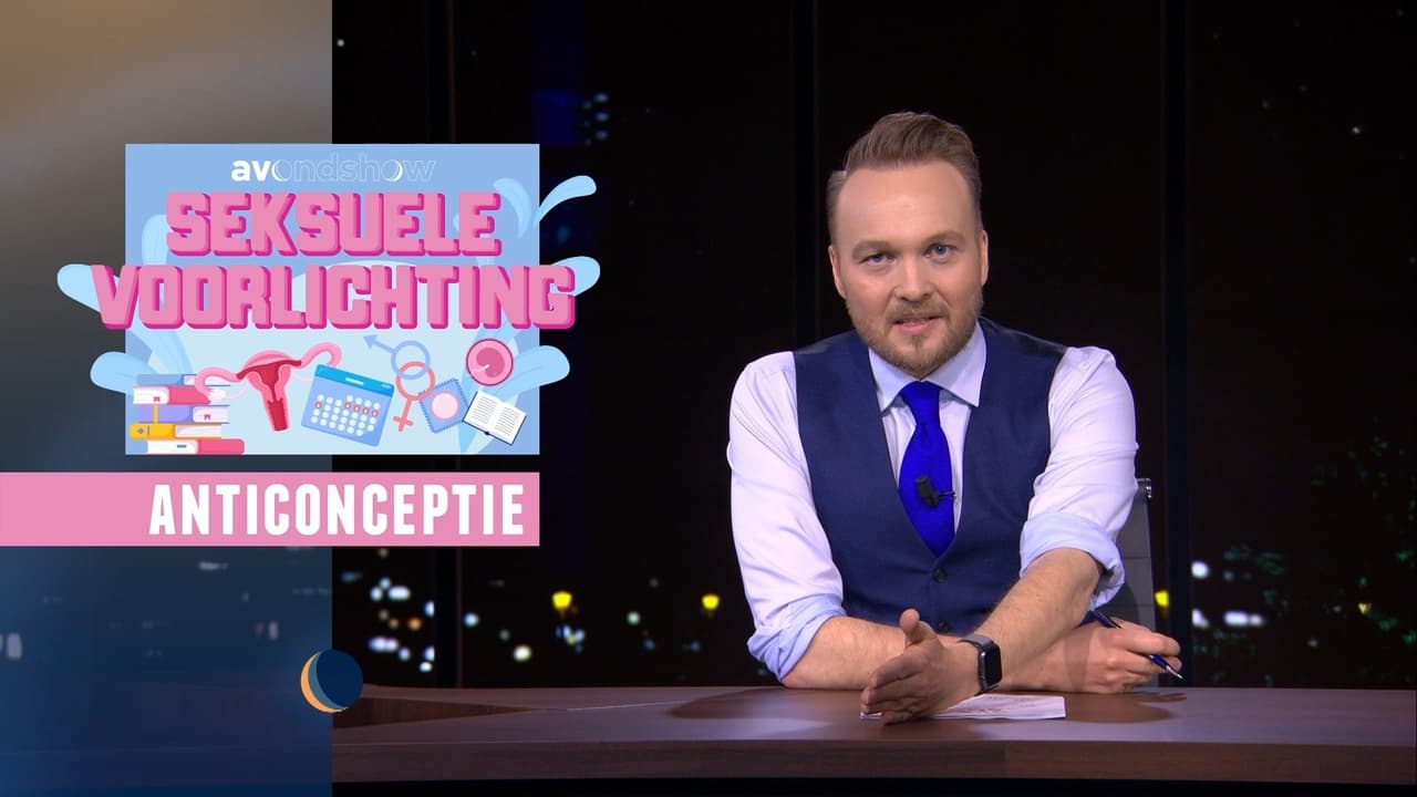 De Avondshow met Arjen Lubach - Season 3 Episode 15 : Giro 555 | Men contraception
