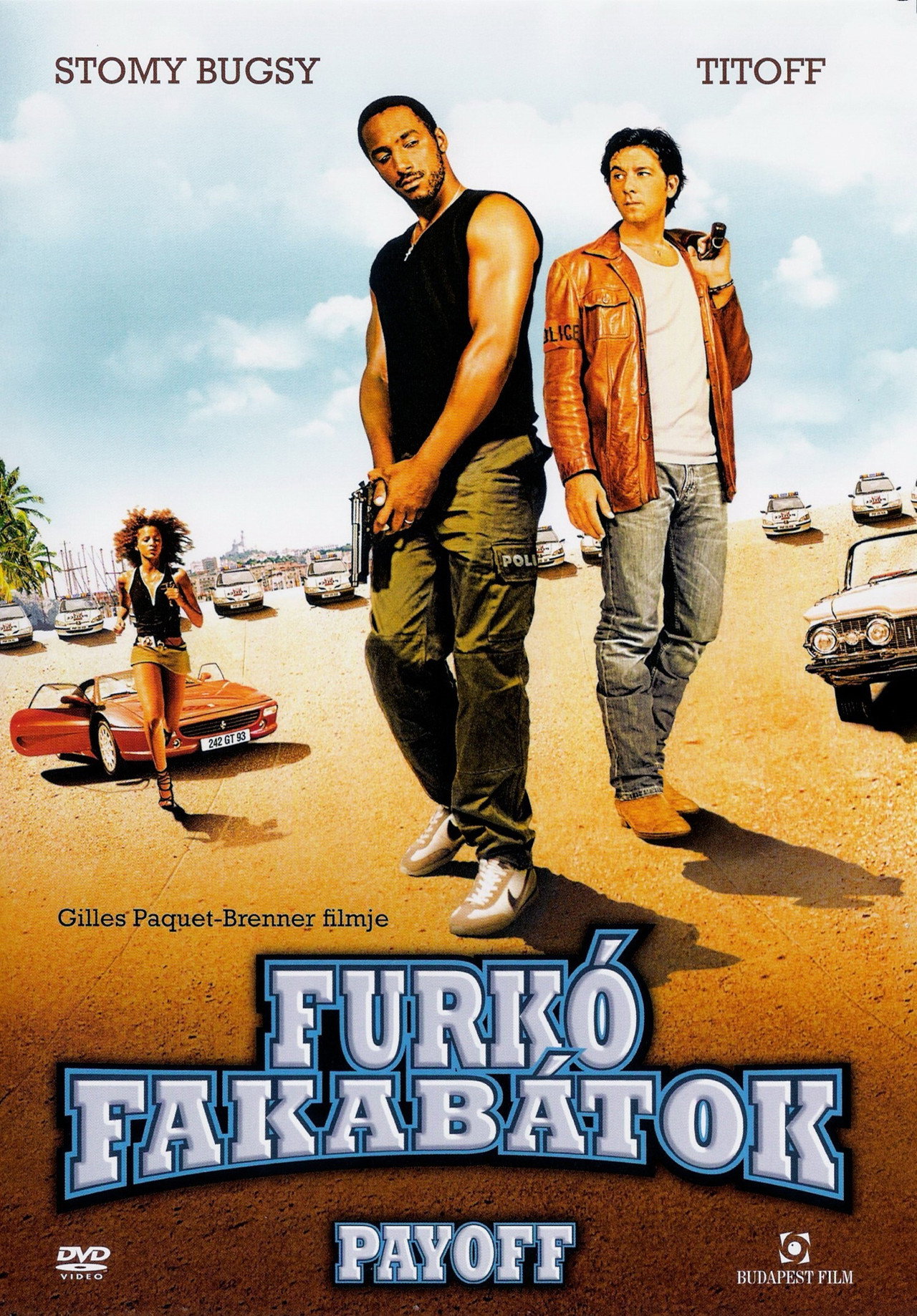 Furkó fakabátok – plakát 5