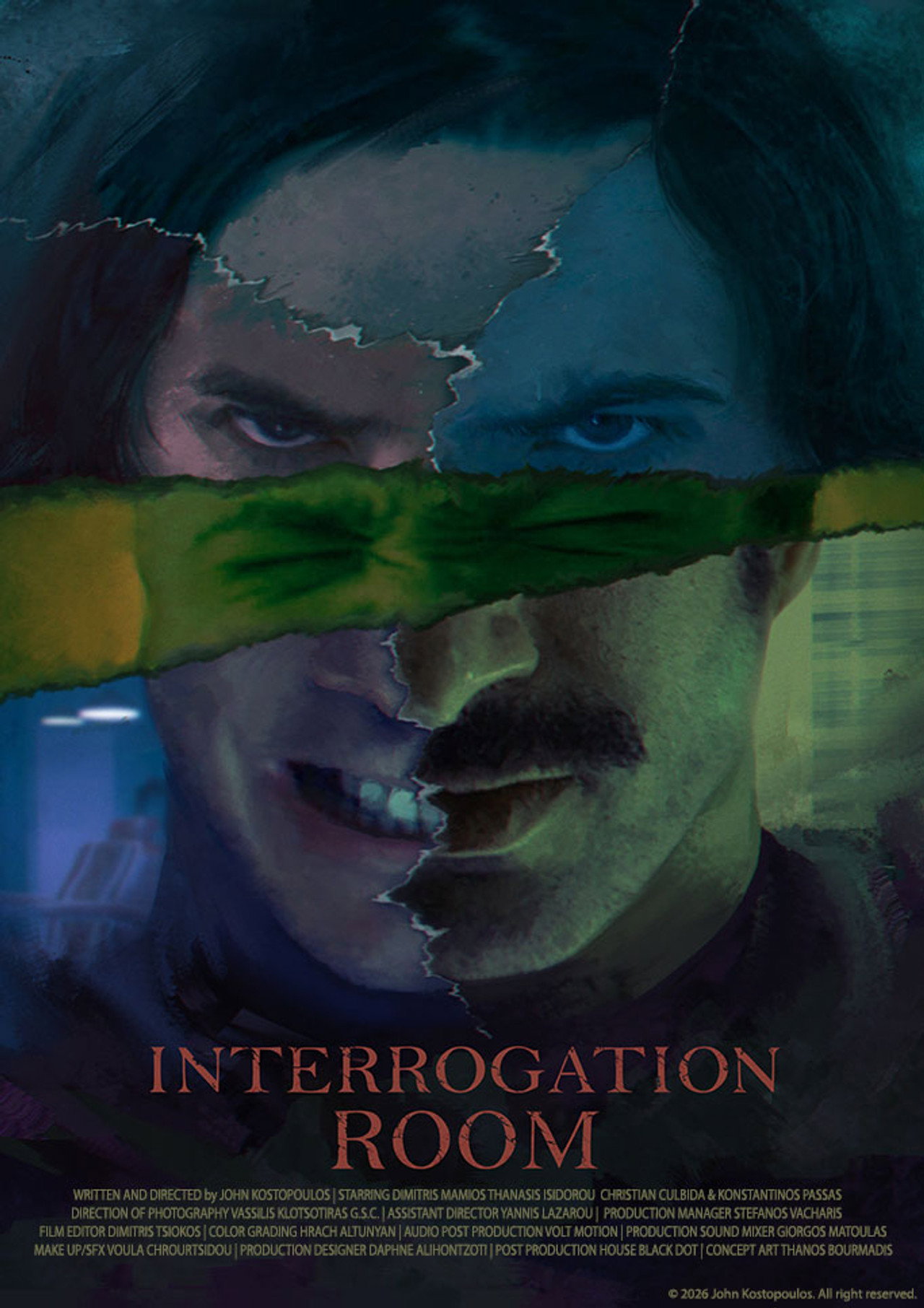 Interrogation Room