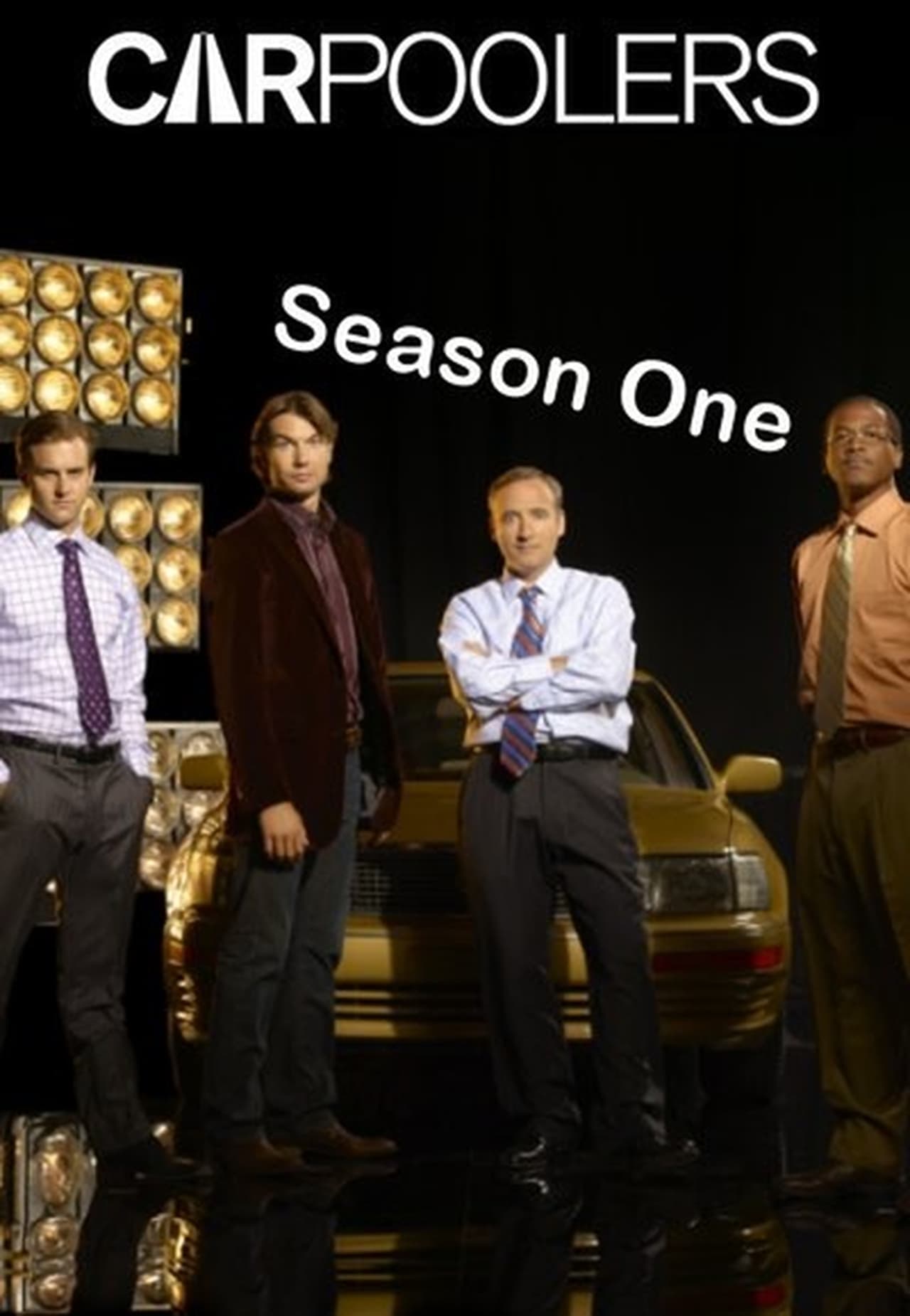 Carpoolers Season 1