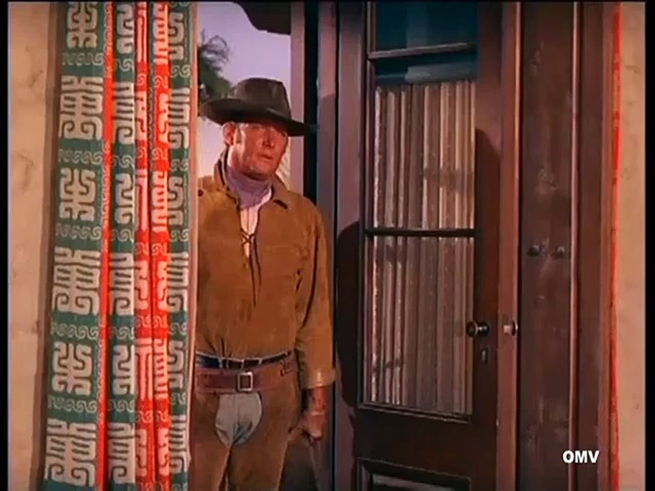 The High Chaparral - Season 2 Episode 3 : Follow Your Heart