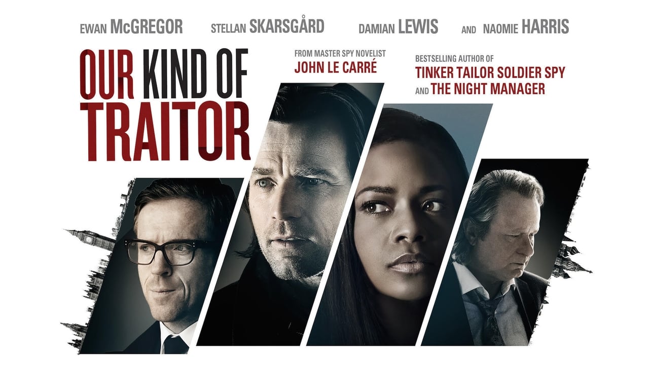 Our Kind of Traitor (2016)