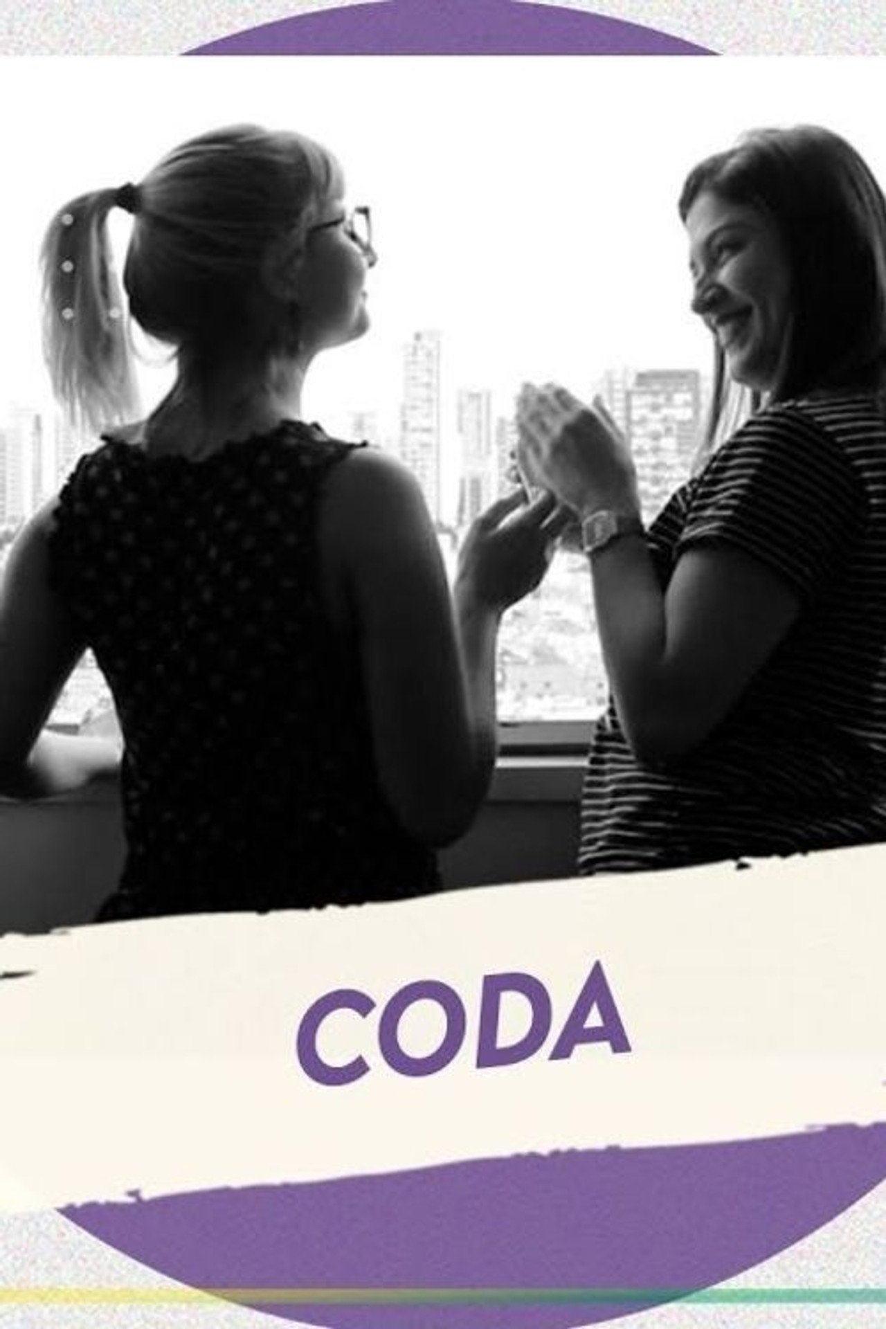 Coda filmaffisch