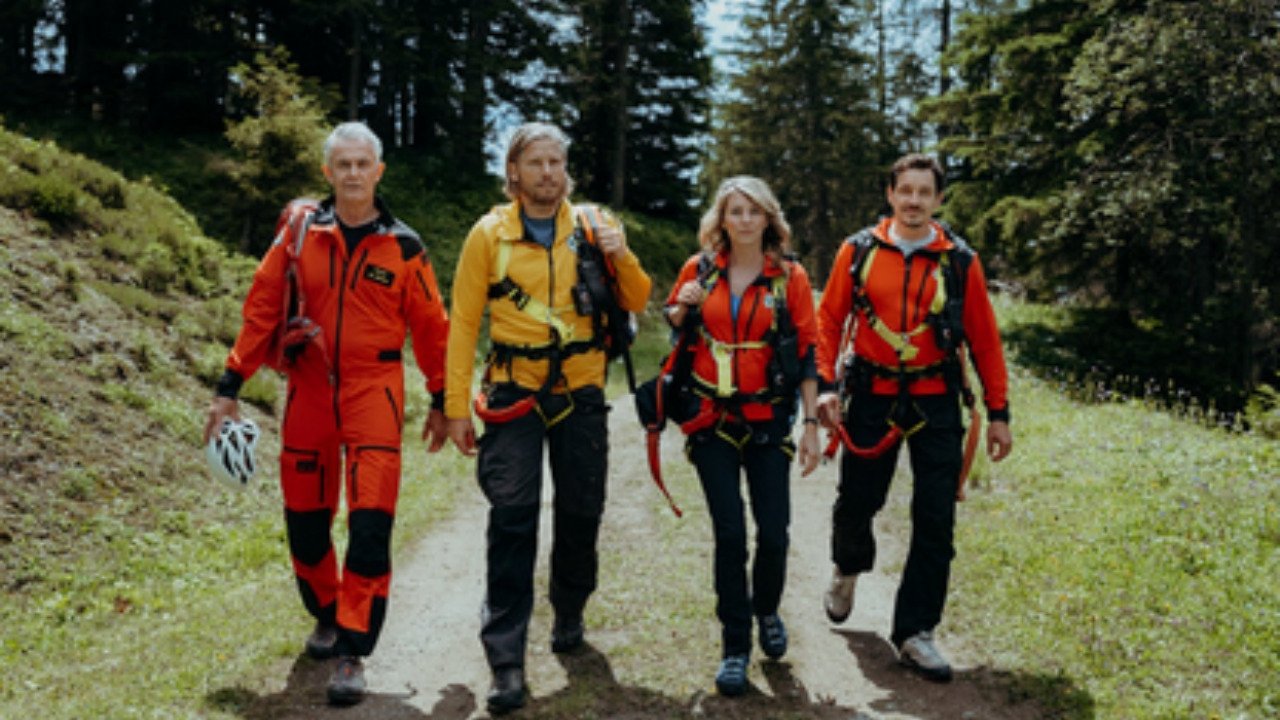 Die Bergretter - Season 16 Episode 3 : Episode 3