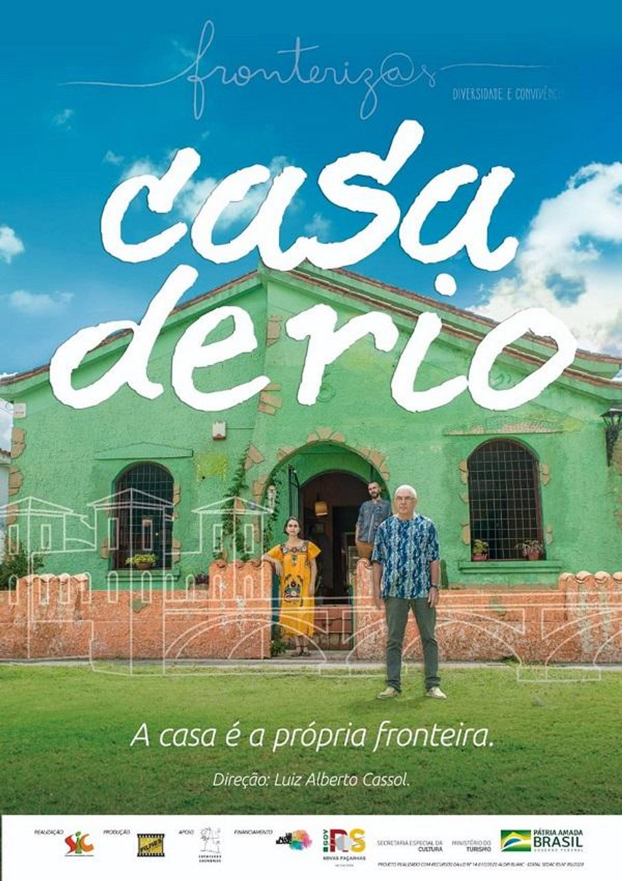 Casa de Rio filmaffisch
