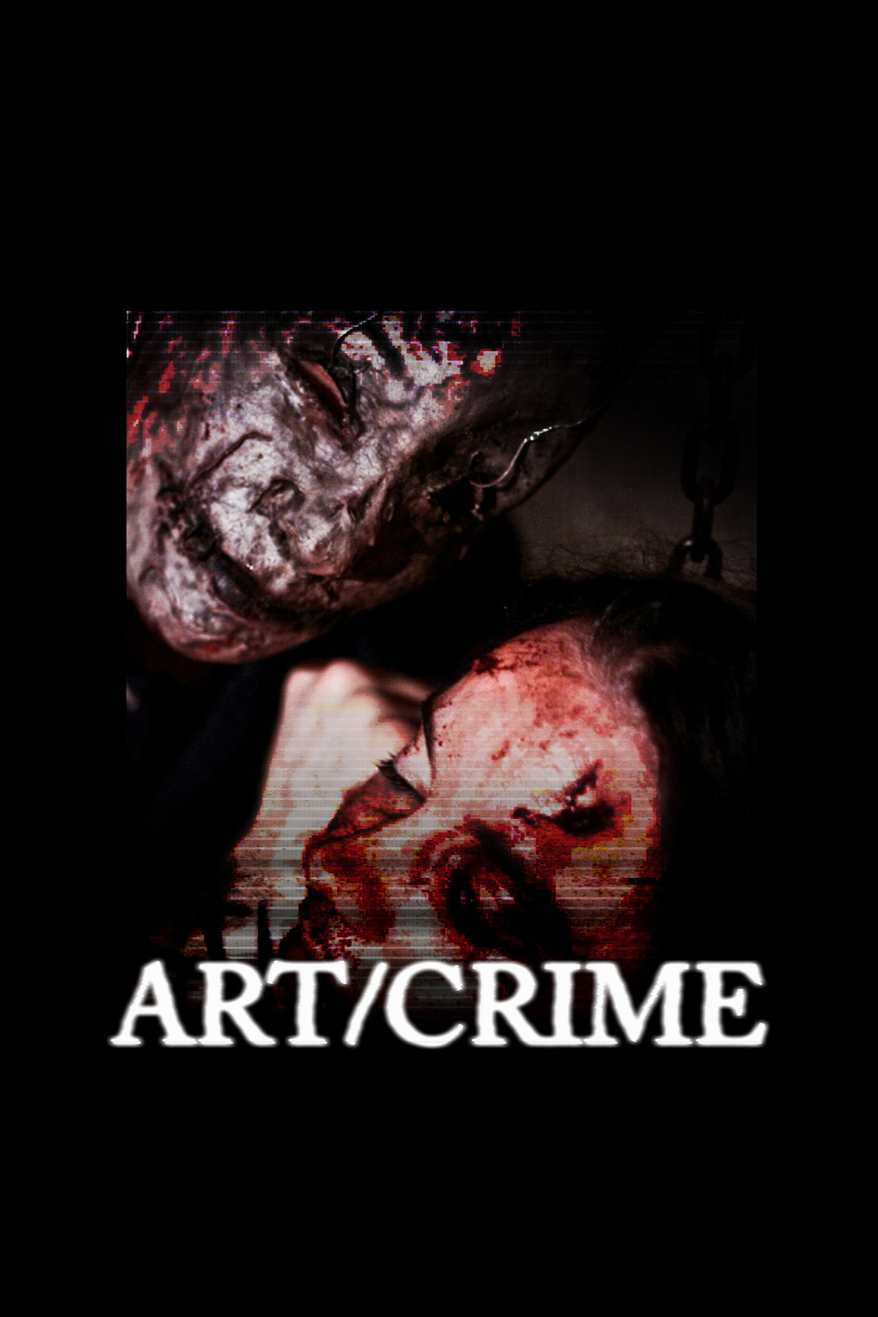 Art/Crime filmaffisch