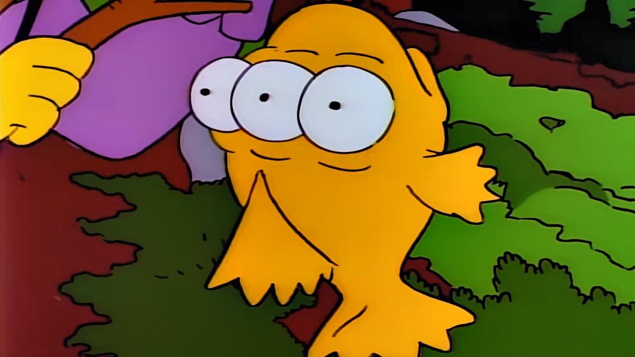 The Simpsons - Season 2 Episode 4 : Two Cars in Every Garage and Three Eyes on Every Fish