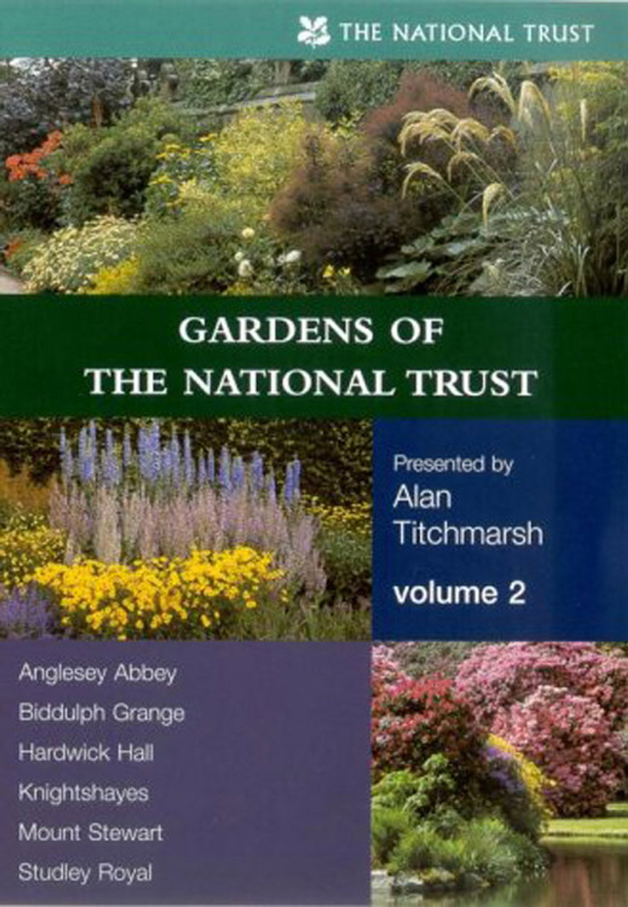 Gardens of the National Trust - Volume 2 Backdrop