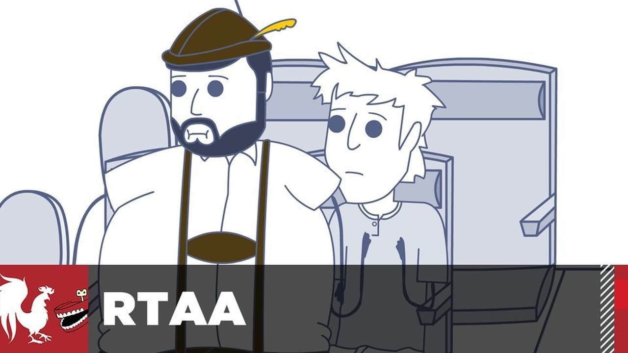 Rooster Teeth Animated Adventures - Season 5 Episode 30 : Gavin the Perfect Passenger