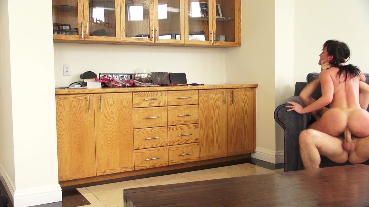 The Anal Authority: Jennifer White still 3