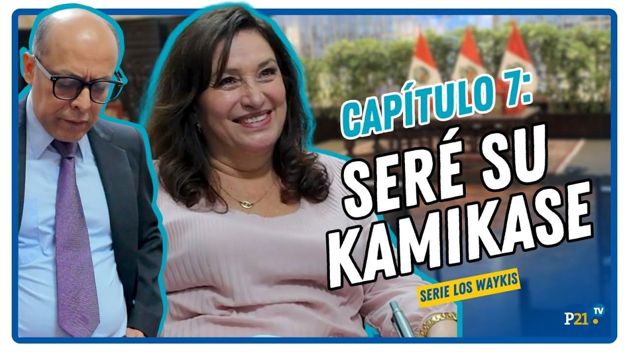 Los Waykis — Épisode 7