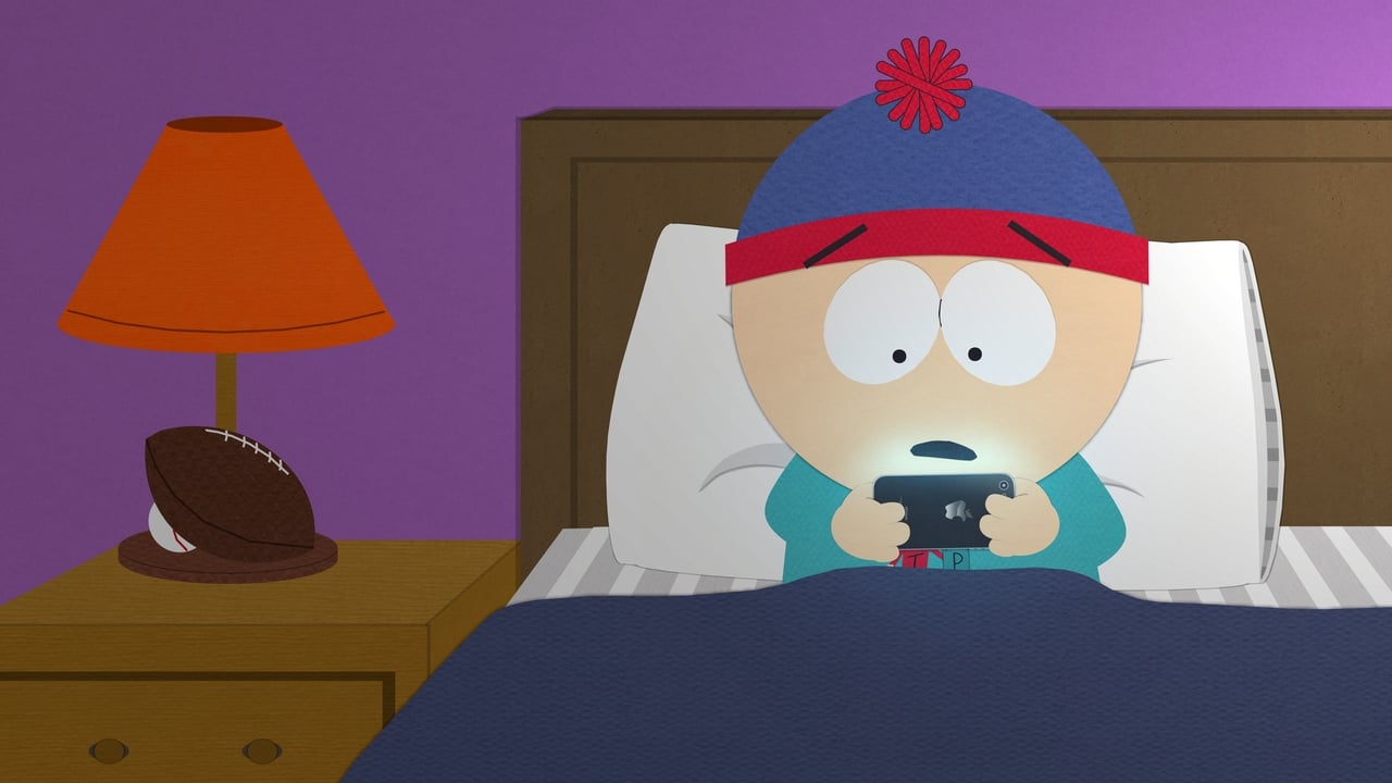 South Park - Season 18 Episode 6 : Freemium Isn't Free