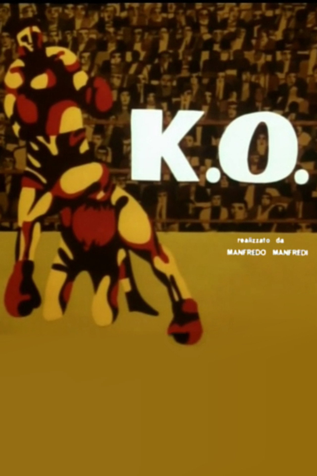 K.O. filmaffisch