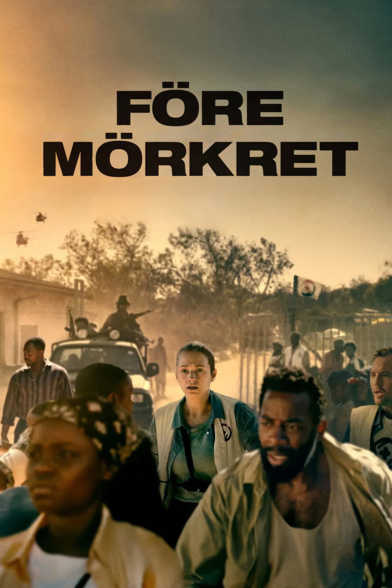 Före mörkret filmaffisch