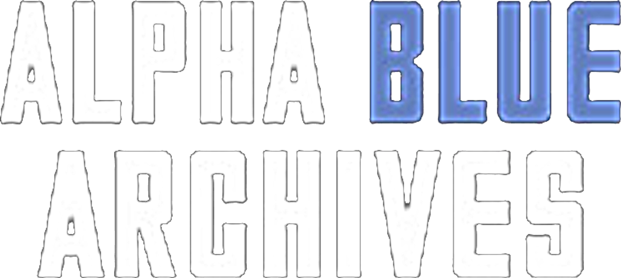 Alpha Blue Archives