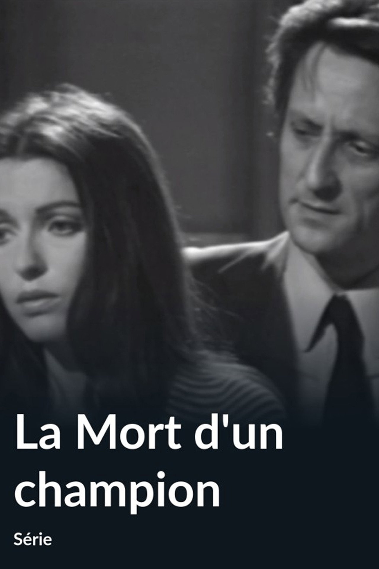 La Mort d'un champion