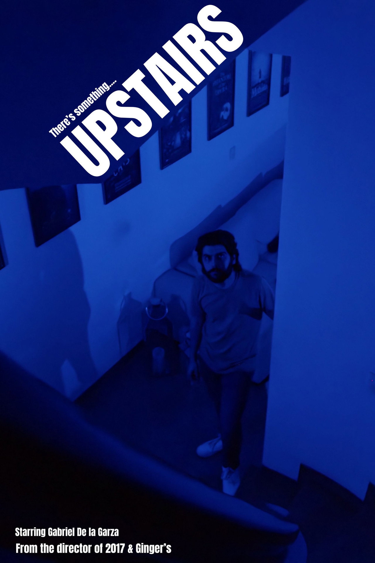 Upstairs