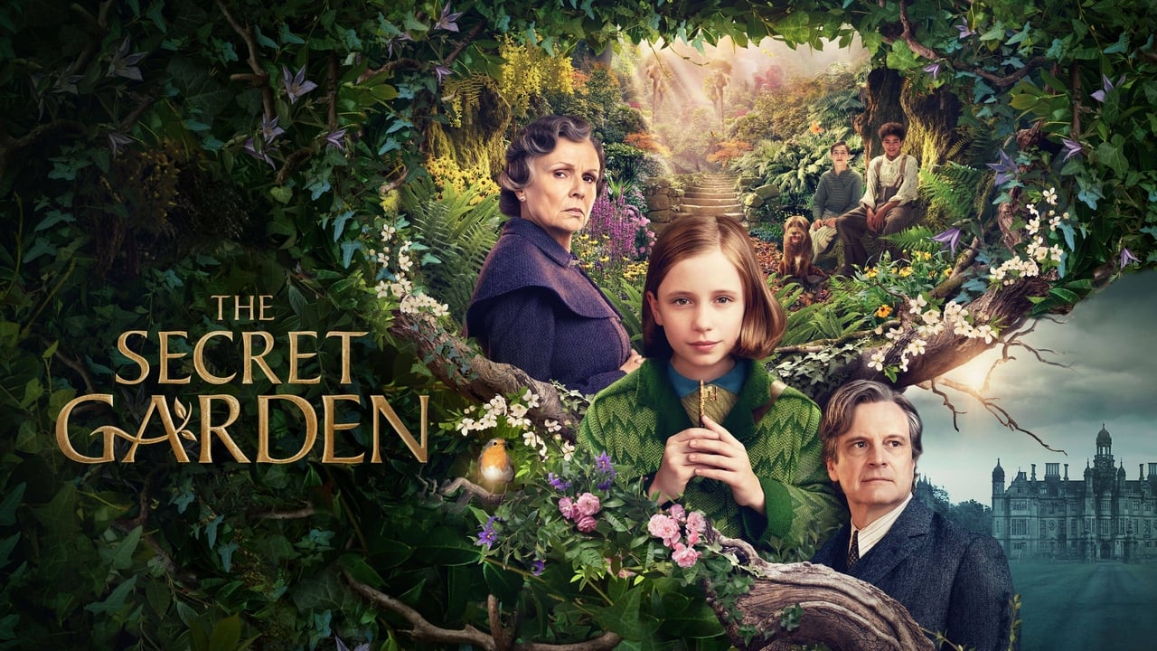 The Secret Garden background