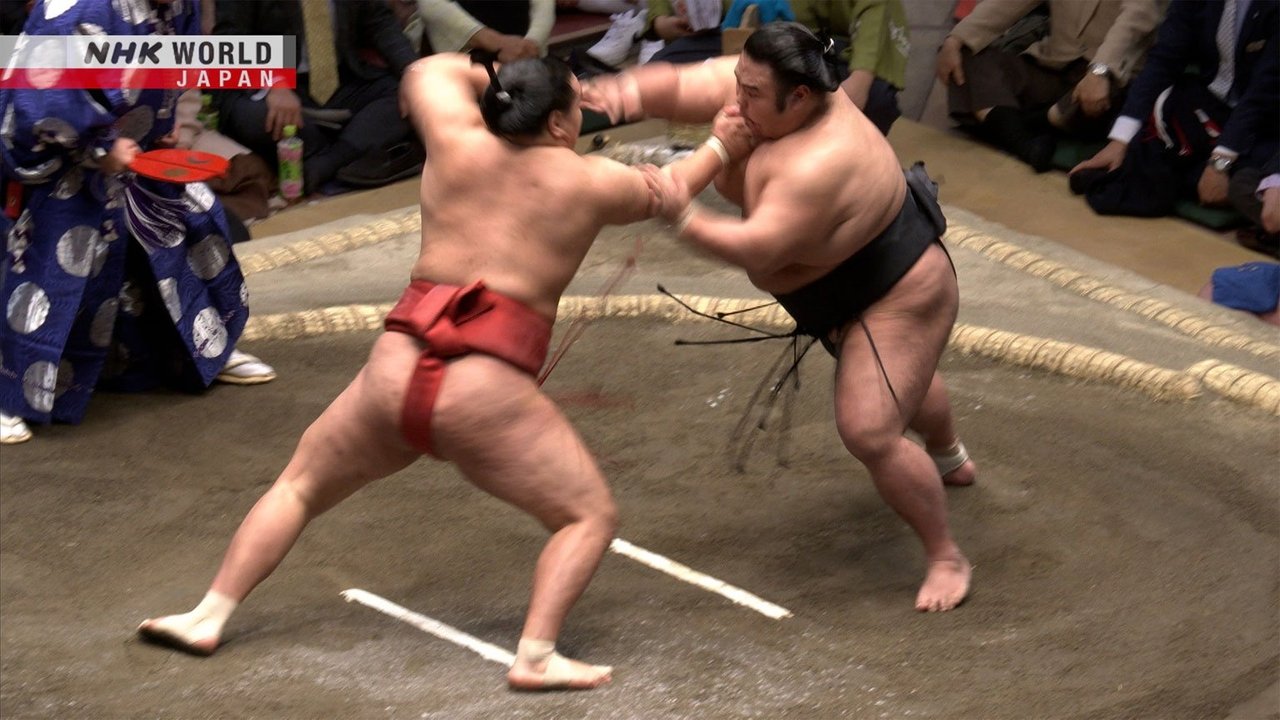 GRAND SUMO Highlights - Season 15 Episode 14 : Day 14