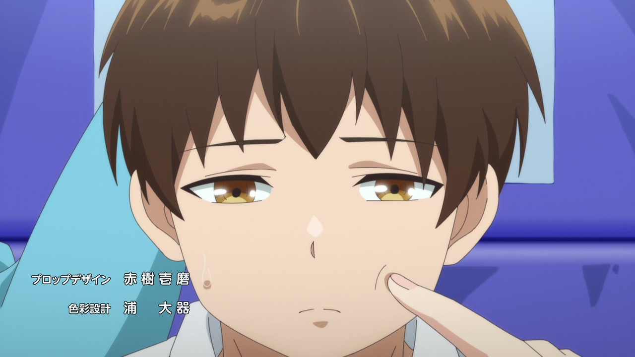 Hands off: Sawaranaide Kotesashi-kun - Season 1 Episode 8 : Miyuki-chan is Charismatic (Part 1)