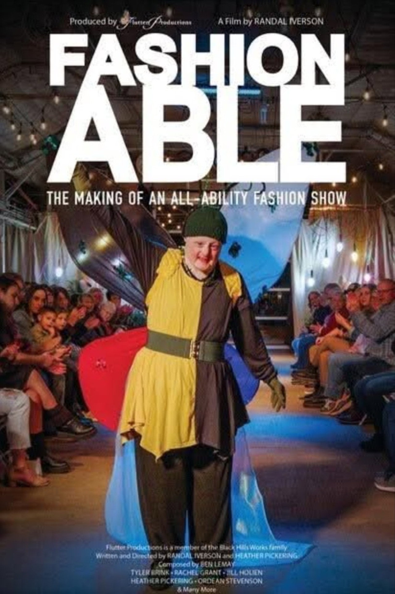 FashionABLE Backdrop