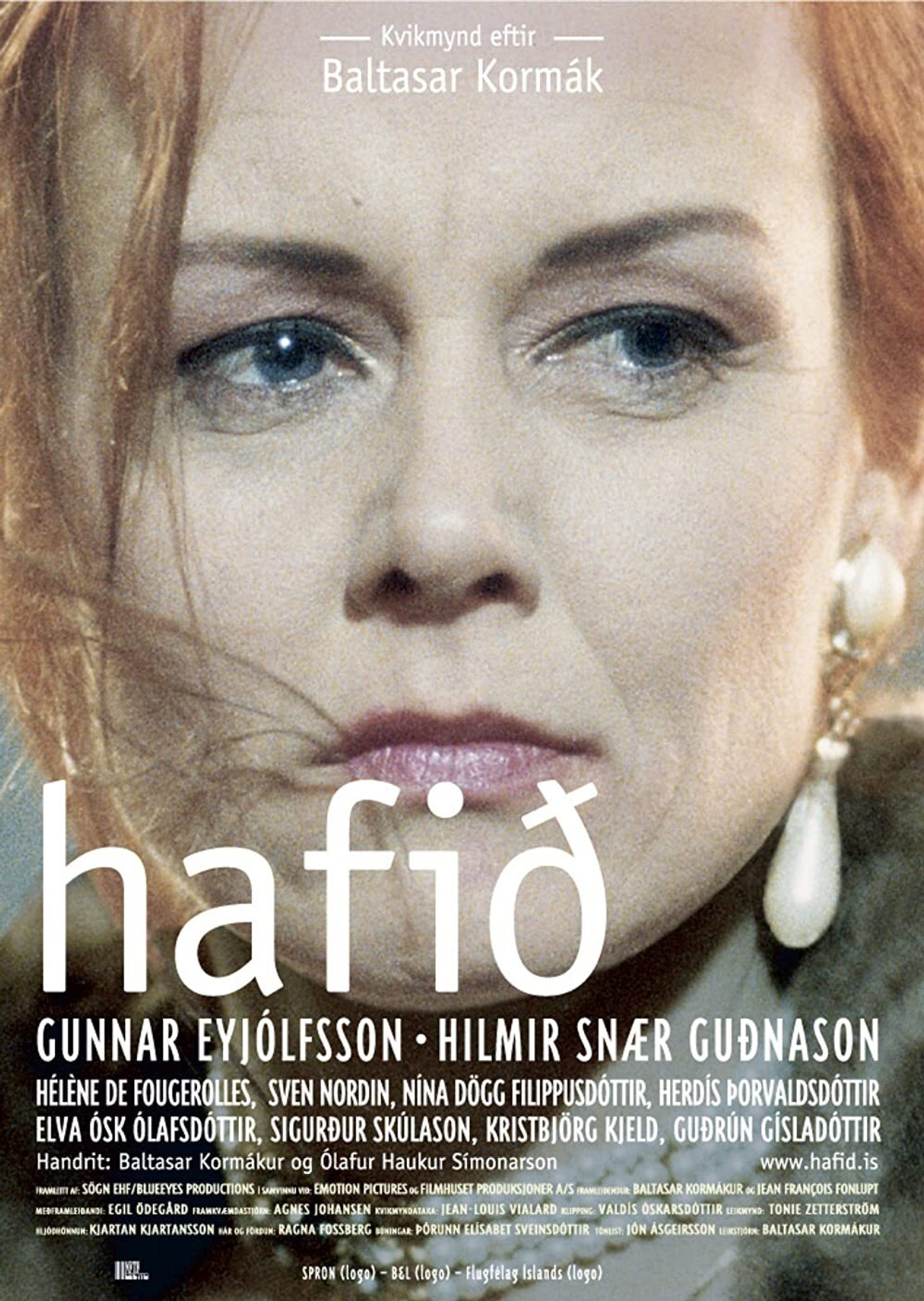 Hafið filmaffisch