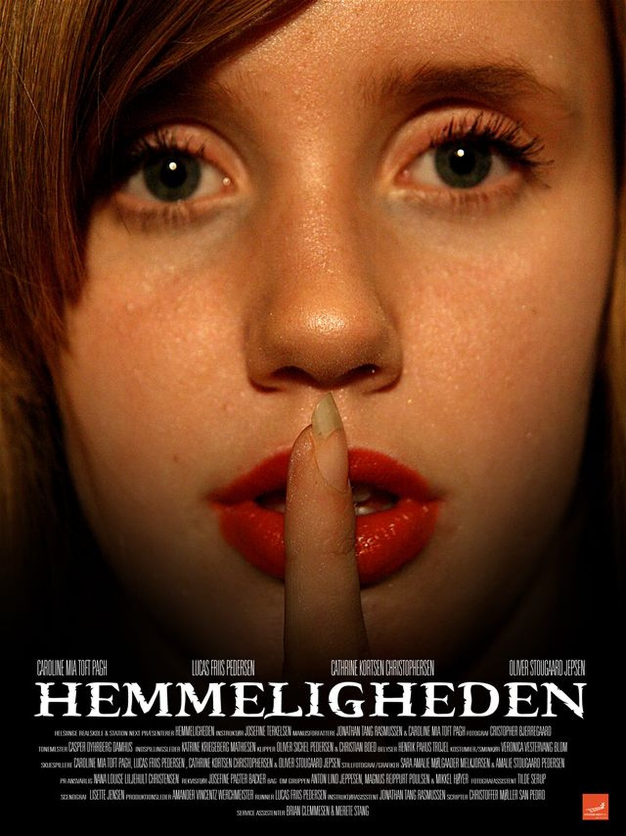 Hemmeligheden Hemmeligheden