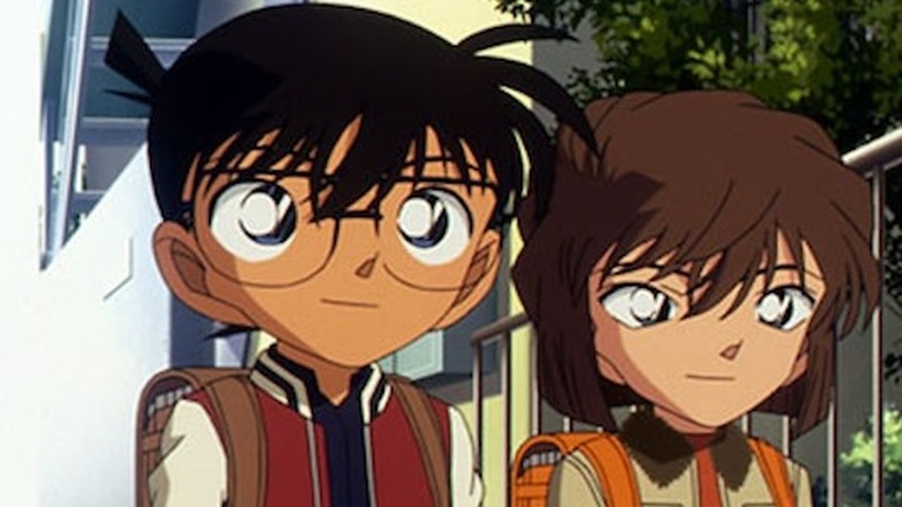 Case Closed - Season 1 Episode 423 : Detective Boys and the Four Aomushi Brothers