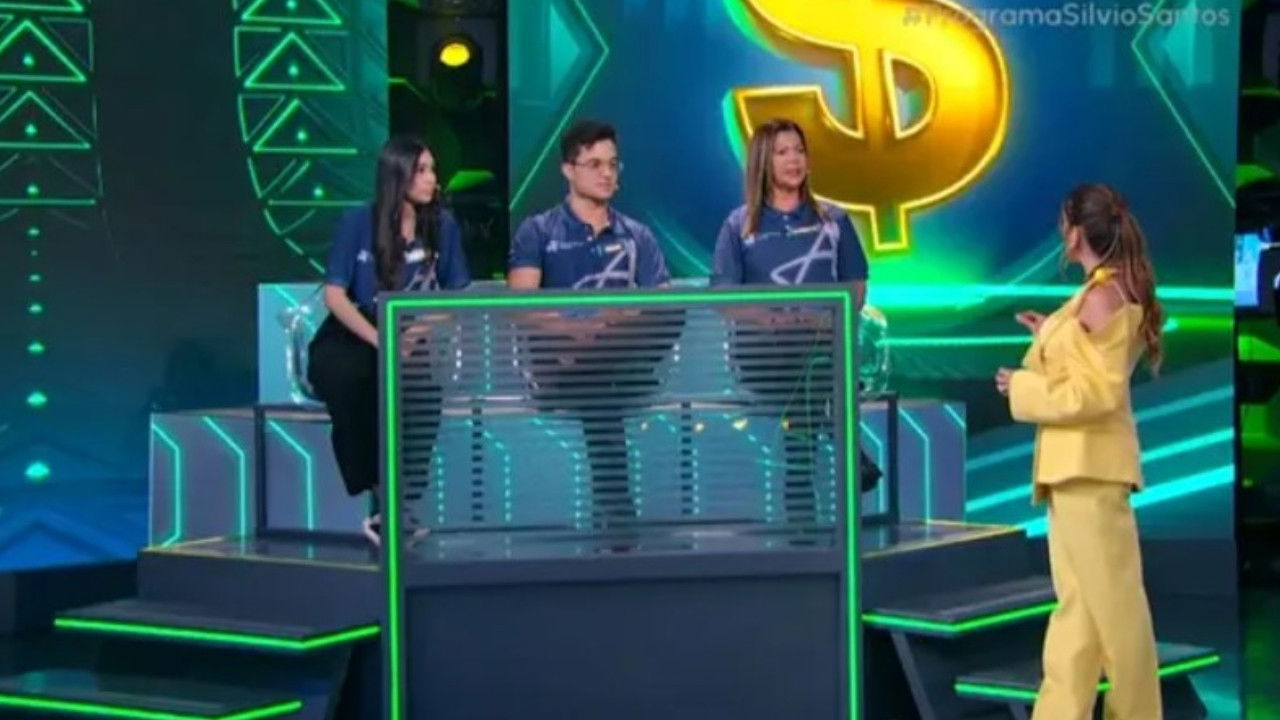 Show do Milhão — Épisode 5