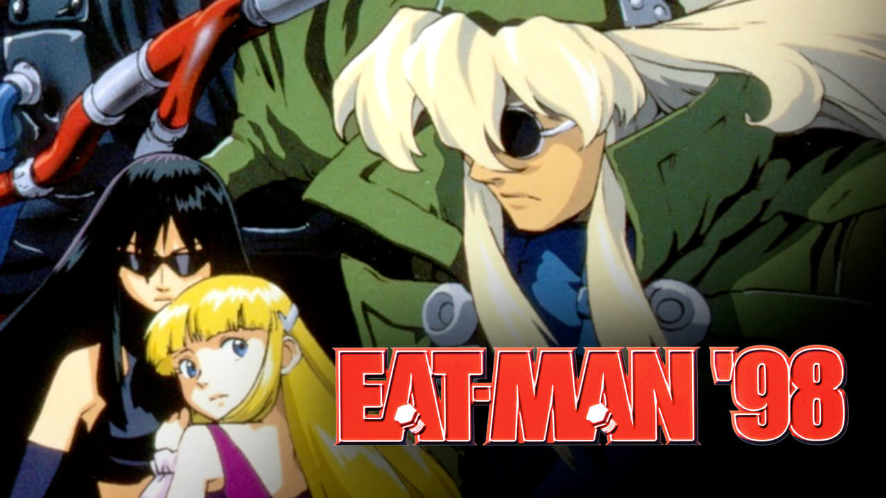 Eat-Man '98 background