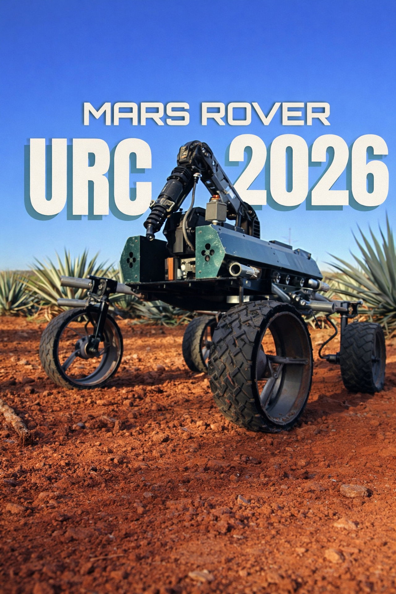 UDEG SPACE SAR 2026 filmaffisch