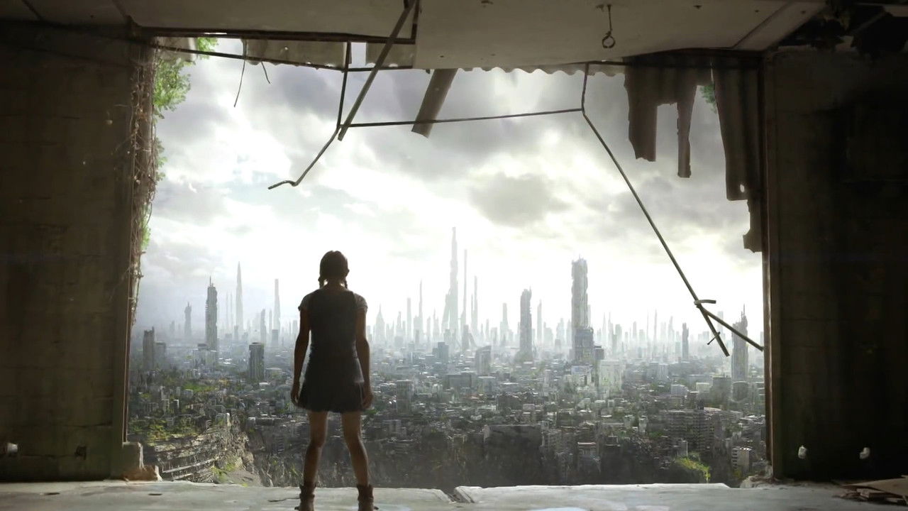 Le Visiteur du Futur — La Balade de Raph et Stella