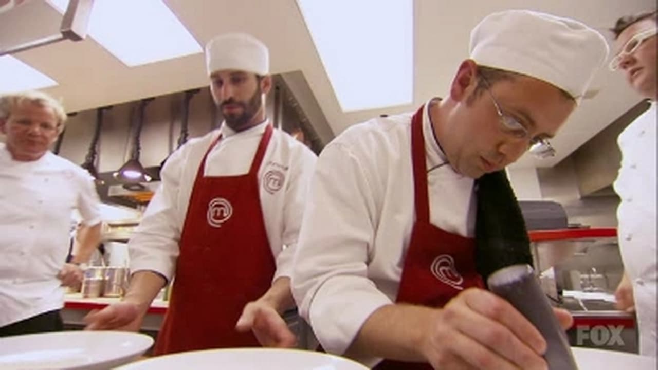 MasterChef - Season 2 Episode 16 : Top 6 Compete