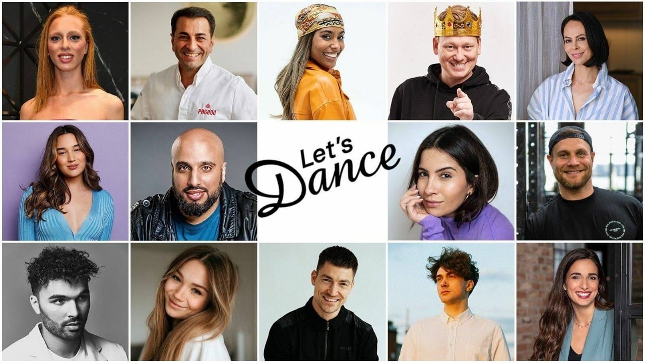 Let's Dance - Season 16 Episode 1 : Episode 1