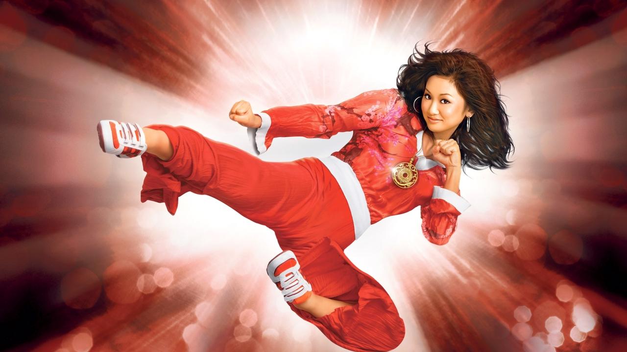 Scen från Wendy Wu: Homecoming Warrior