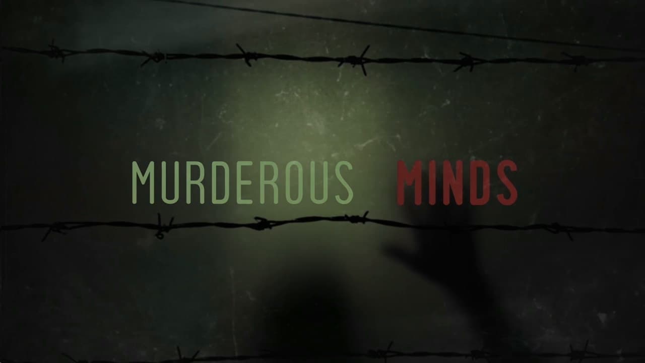 Murderous Minds: Inside Serial Killers background