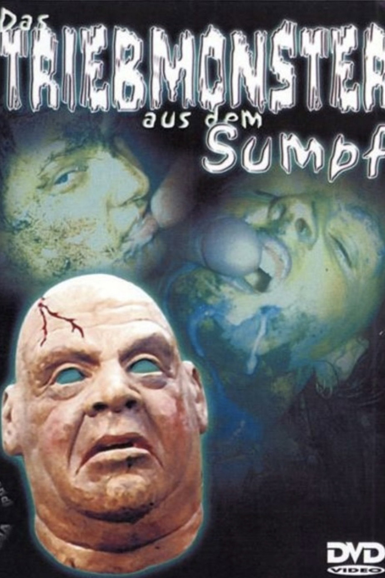 Das Triebmonster aus dem Sumpf