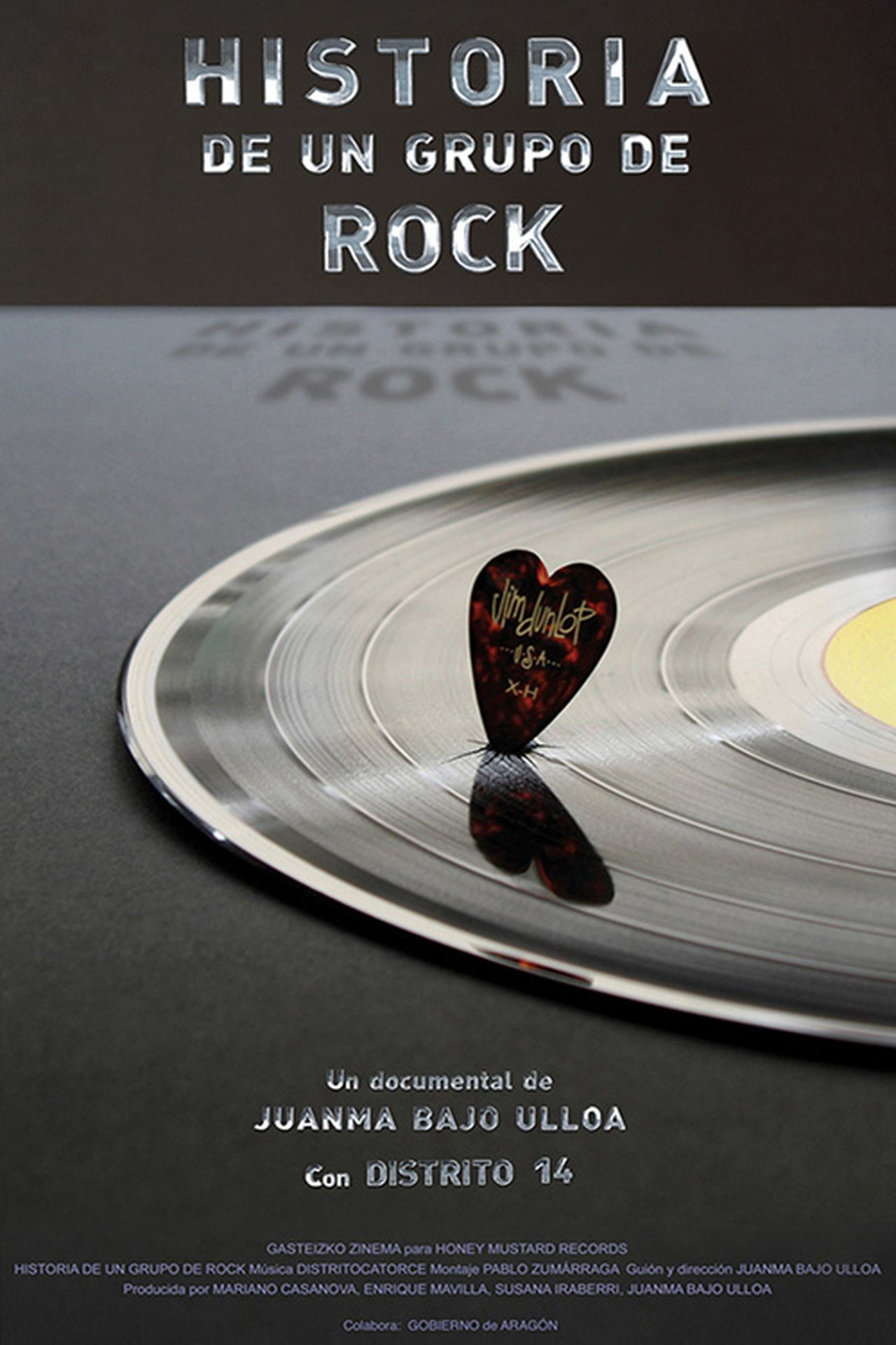 مشاهدة فيلم Historia de un grupo de rock مترجم بدون اعلانات - بوستر