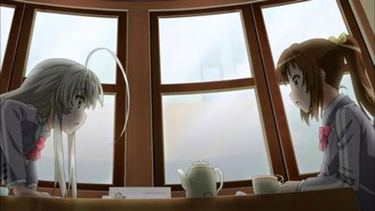 Haiyore! Nyaruko-San — Du talent pour l’amour